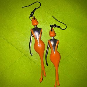 EARRINGS VINTAGE Never worn vintage